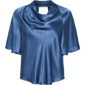 3/4 damesblouse Soaked in Luxury Milu Katharine Studio