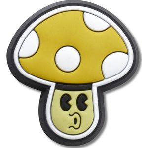 Jibbitz Crocs Tripped Mushroom