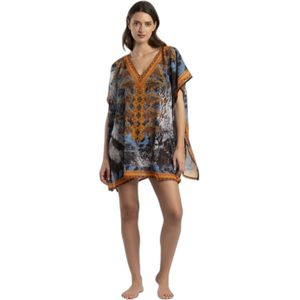 Admas - Kaftan - Multicolor - Vainica - Strandjurk voor Dames