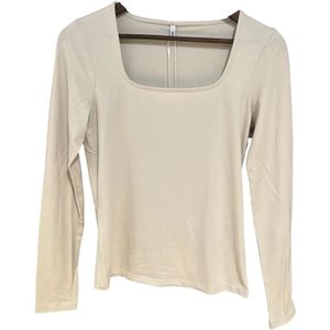 Dames-T-shirt met lange mouwen Only Onlsigne Jrs