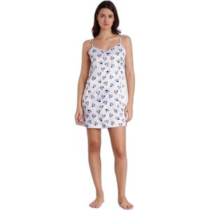 Nuisette met bandjes voor dames Disney Soft Minnie