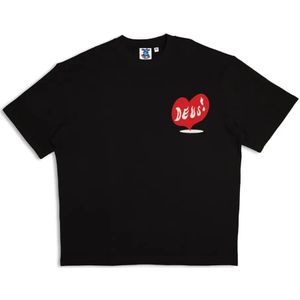 T-shirt Deus Ex Machina Deep Cut