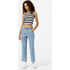 Dickies Ellendale Spijkerbroek Blauw 25 Vrouw