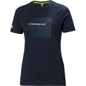 Dames-T-shirt Helly Hansen Ocean Race