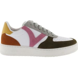Dames sportschoenen van korstleer Victoria Madrid