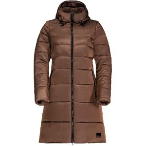 Donsjack voor dames Jack Wolfskin Eisbach
