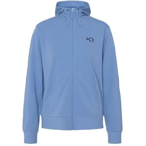 Damescapuchon met volledige rits Kari Traa