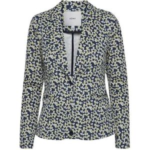 Blazer met opdruk voor dames Ichi Ihkate - 10