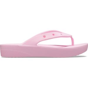 Vrouwenslippers Crocs Classic Platform Flip