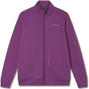 Dames jersey zip sweatshirt Freddy