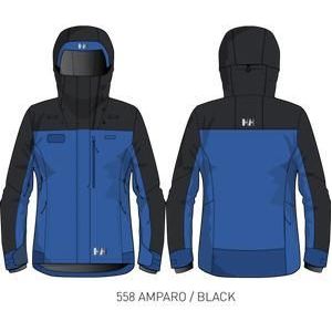 Dames skijas Helly Hansen Sequoia Ins