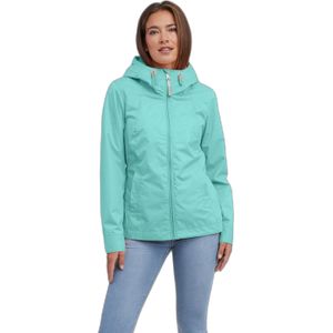 Waterdicht damesjack met rits Ragwear Monadde