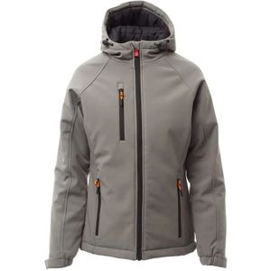 Vrouwelijke waterdichte jas met capuchon Payper Wear Gale Pad