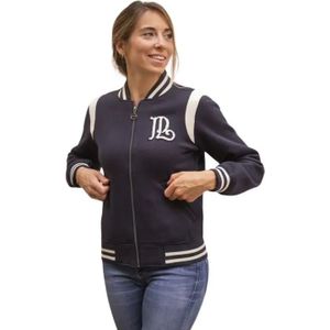 Paardrij-sweatshirt voor kinderen Pénélope University