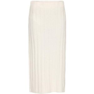 Dames slim gebreide jurk b.young Marianne