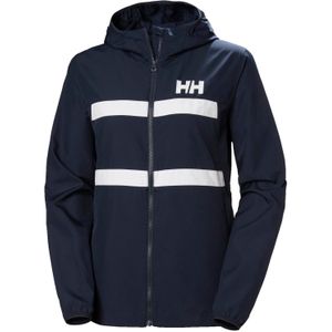 Helly Hansen - Salt Striped - Damesjack - Waterdicht