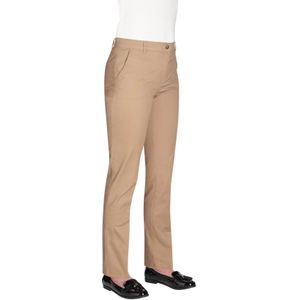 Brook Taverner - Pantalon Houston BT2303 - Beige - Slim Snit