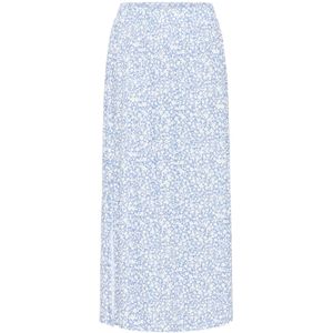 Vrouwenrok Ichi Marrakeck Aop 10