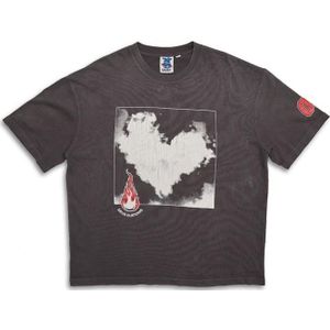 T-shirt Deus Ex Machina Puffy Love