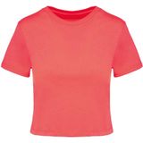 PROACT - Triblend - Croptop - Coral