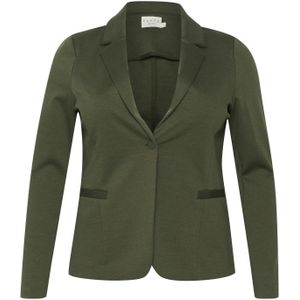 Blazer voor dames KAFFE Curve Jenna