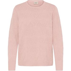 Damestrui met ronde hals fransa Nanni 1