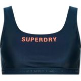 Elastisch zwempak voor dames Superdry Code Micro