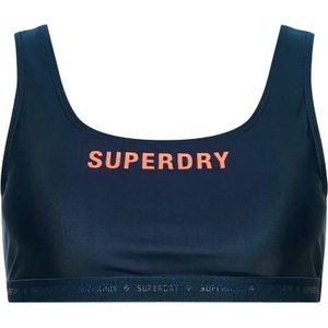 Elastisch zwempak voor dames Superdry Code Micro