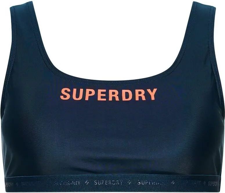 Elastisch zwempak voor dames Superdry Code Micro