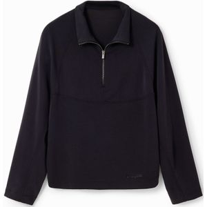 Dames sweatshirt Desigual Pinko