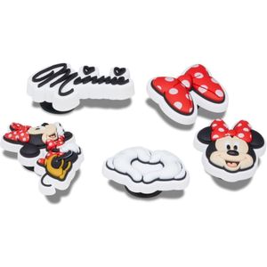 Jibbitz Crocs Minnie Dress (x5)