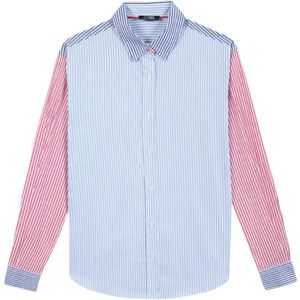 Dameshemd met lange mouwen TBS Maguiche