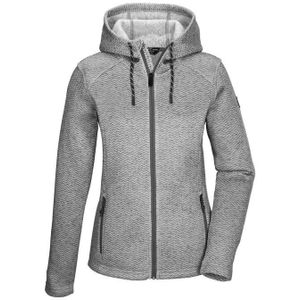 Dames Hoodie Killtec Kow 5 Kntflc