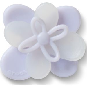 Jibbitz Crocs Blooming Light Blue Flower