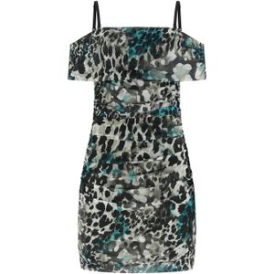 Off-the-shoulder jurk voor dames Guess