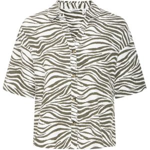 Vrouwenblouse b.young Falakka