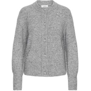 Damesvest b.young Omea Rhinestone