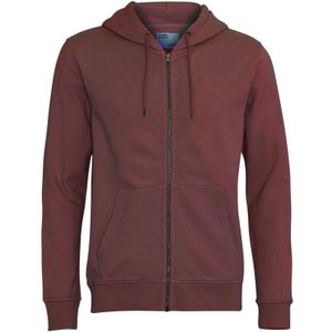 Sweatshirt Colorful Standard met rits Classic Organic