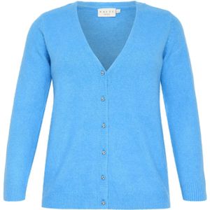 Damesvest KAFFE Curve Sylvia