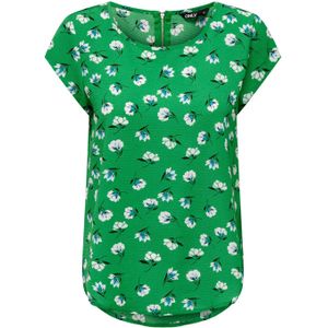 Vrouwenblouse Only Vic AOP