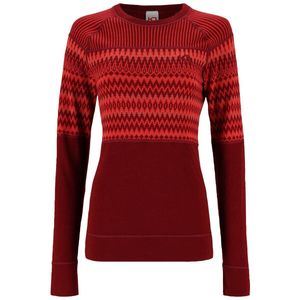 Dames sweatshirt met lange mouwen Kari Traa Silja