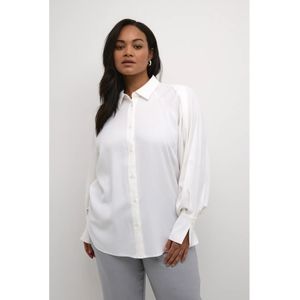 Vrouwenblouse KAFFE Curve Leanna