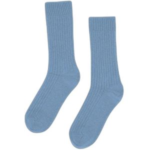 Sokken Colorful Standard Seaside Blue