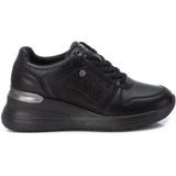 Xti - 14345103-NEGRO - Trainers - Zwart - Casual