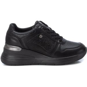 Xti - 14345103-NEGRO - Trainers - Zwart - Casual