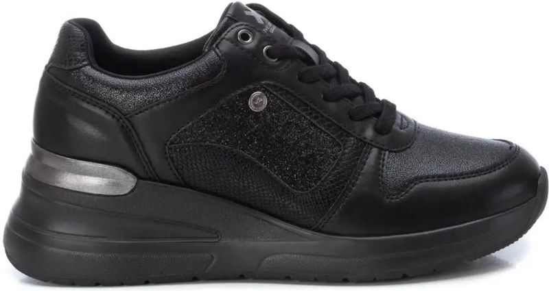 Xti - 14345103-NEGRO - Trainers - Zwart - Casual