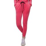 Project X Paris - Velours Joggingbroek - Zwart - Materiaal: Velours