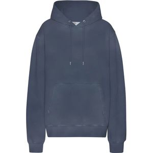 Hoodie Colorful Standard Classic Organic Neptune Blue