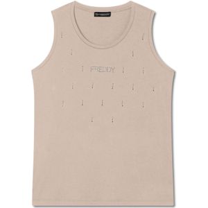 Damestrui tanktop Freddy College Luxe