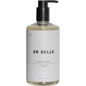 Doucheschuim voor vrouwen Moss Copenhagen Hand & Body Lemongrass 500 ml